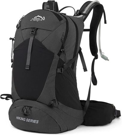35L Wanderrucksack wasserdicht Trekking Rucksack Outdoor