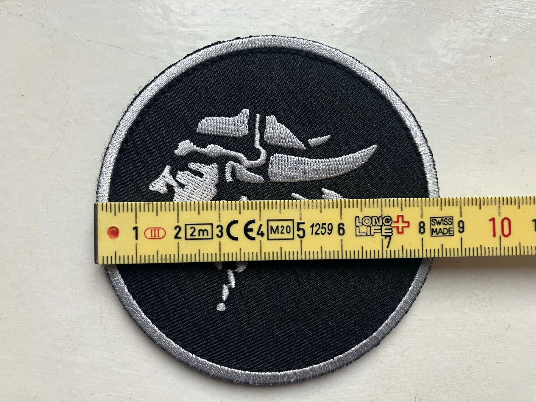 Insignes: Patch Devgru, Seal Team 6, grey mobility squadron – D'occasion à Neuchâtel par  1