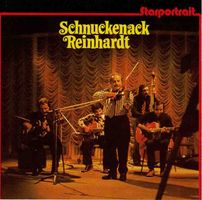 Schnuckenack Reinhardt STARPORTRAIT Gypsy Jazz Folk Sinti CD