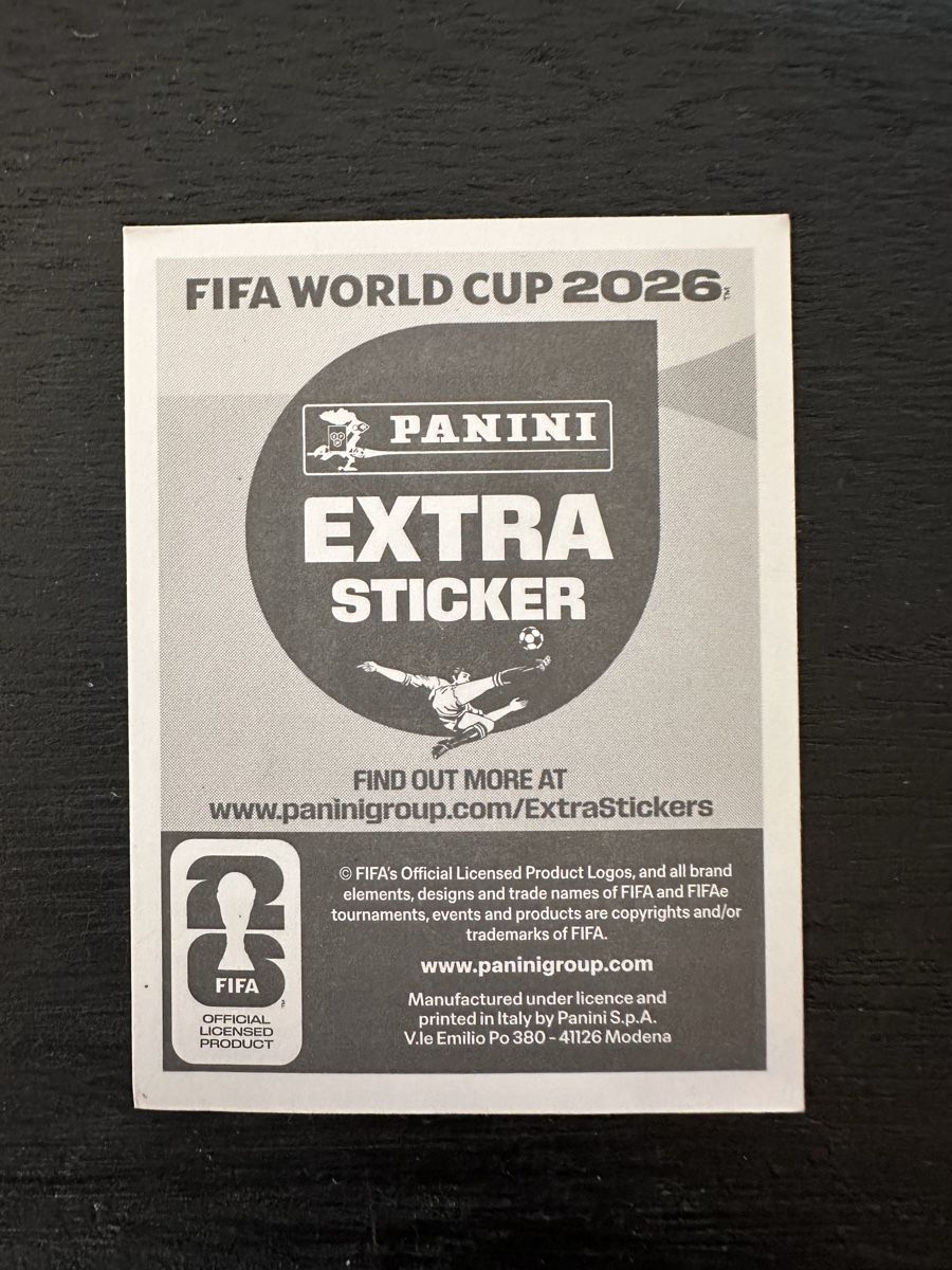 Panini Carte collezionabili: Panini Extra Sticker Cody Gakpo bronze – Nuovo (secondo la descrizione) da Uetikon am See venduto da manoka1 1