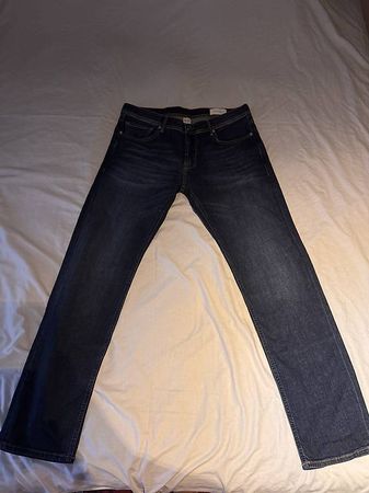 Blaue Jeans Baldessarini 