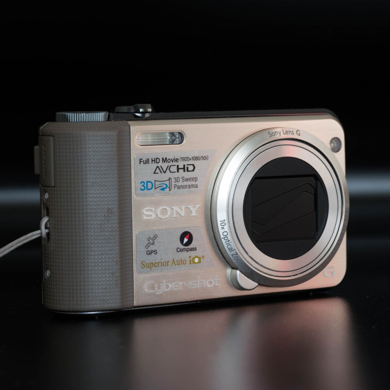 Sony Kamera: Sony DSC-HX7V Digitalkamera – Gebraucht aus Thörishaus von vintagger 9