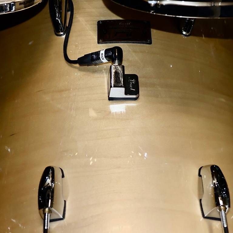Strumenti musicali: Schlagzeug PEARL MASTER Custom Akustik / E-Drum – Usato da Aadorf venduto da Sarunja_2 7