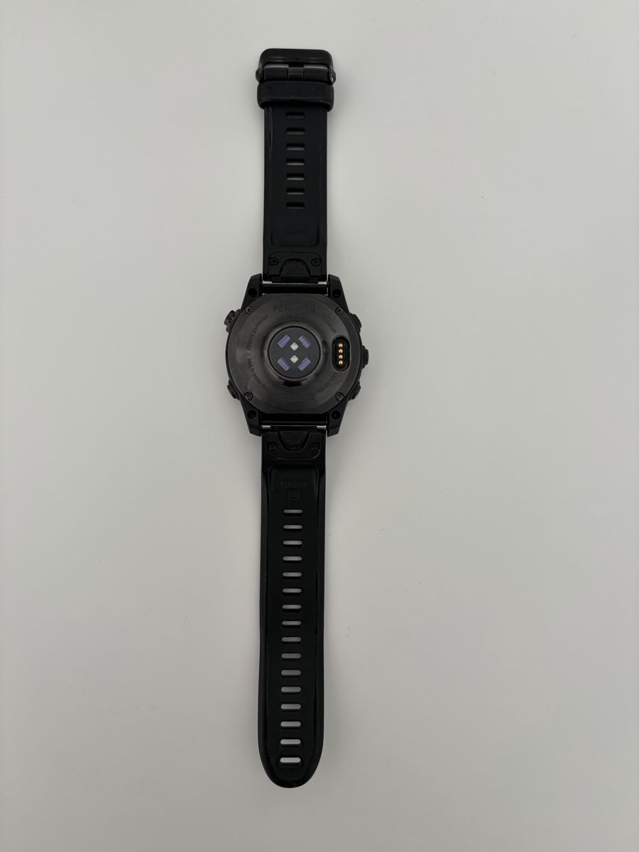 Garmin Smartwatch: Garmin Fenix7S Saphire Solar – Usato da Meggen venduto da saporo01 3