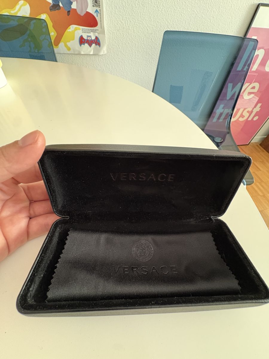 Versace Occhiali & Lenti: Versace Sonnenbrille – Usato da Zürich venduto da lunie1234 5