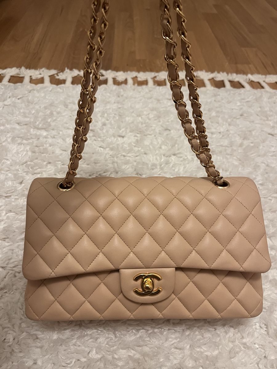 Borse: Chanel Classic flap – Usato da Luzern venduto da bambola92 1