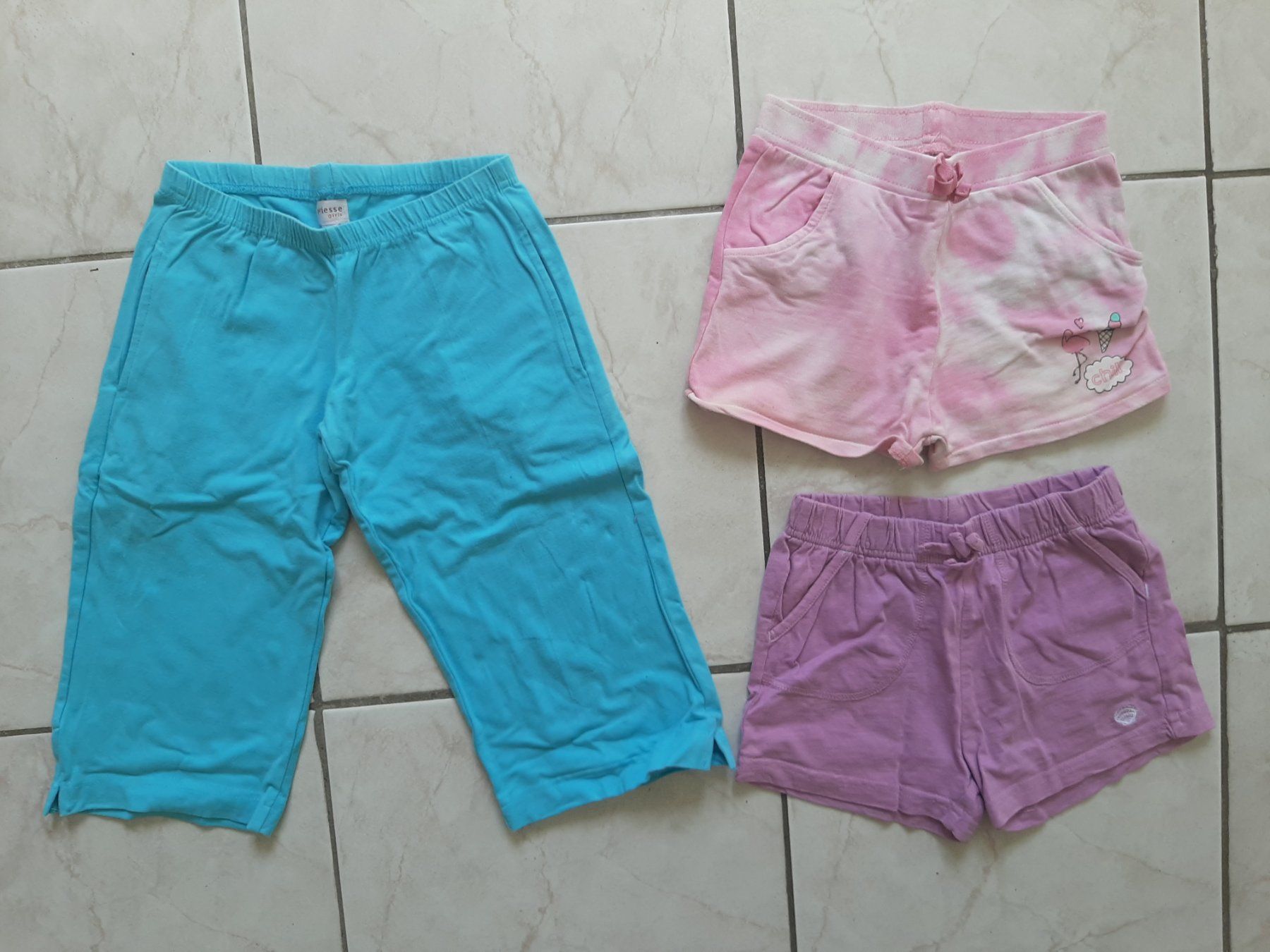 Lotti & Set di vestiti: Kleiderpaket gr.116 – Usato da Brissago venduto da lucabell 2