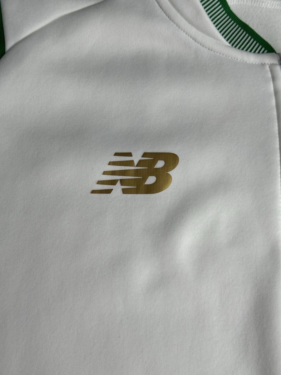 New Balance Vestes: Celtic 17/18 track top – Neuf (Voir description) à Baden par Timelessthreads 6