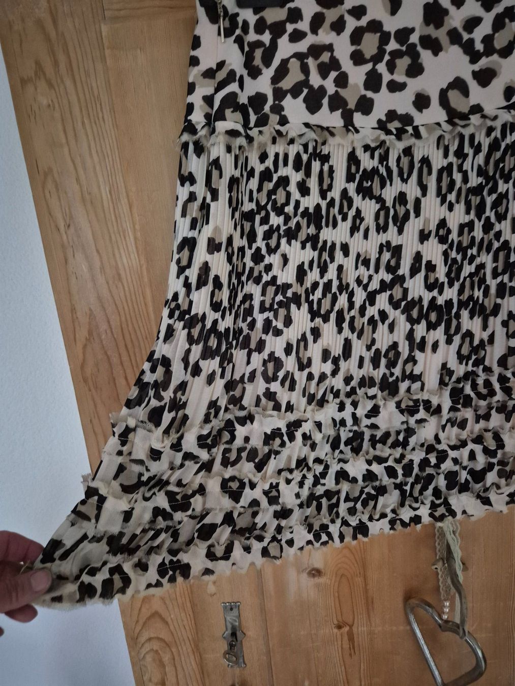 Marc Cain Jupes: NEU Pliseejupe von MARC CAIN – Neuf avec emballage d'origine à Chur par polly07 3