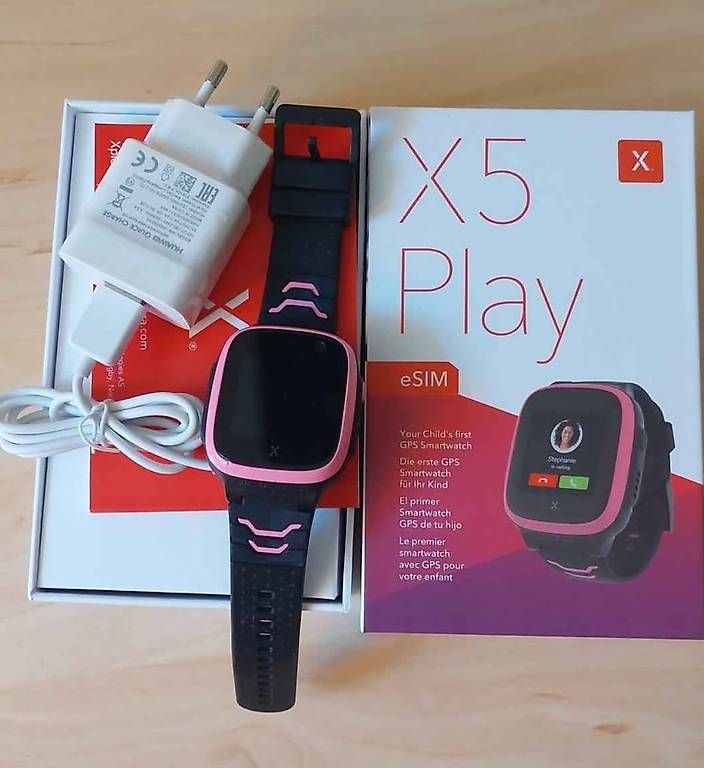 Smartwatch: Xplora Smartwatch X5 eSim – Usato da Luzern venduto da luschti01