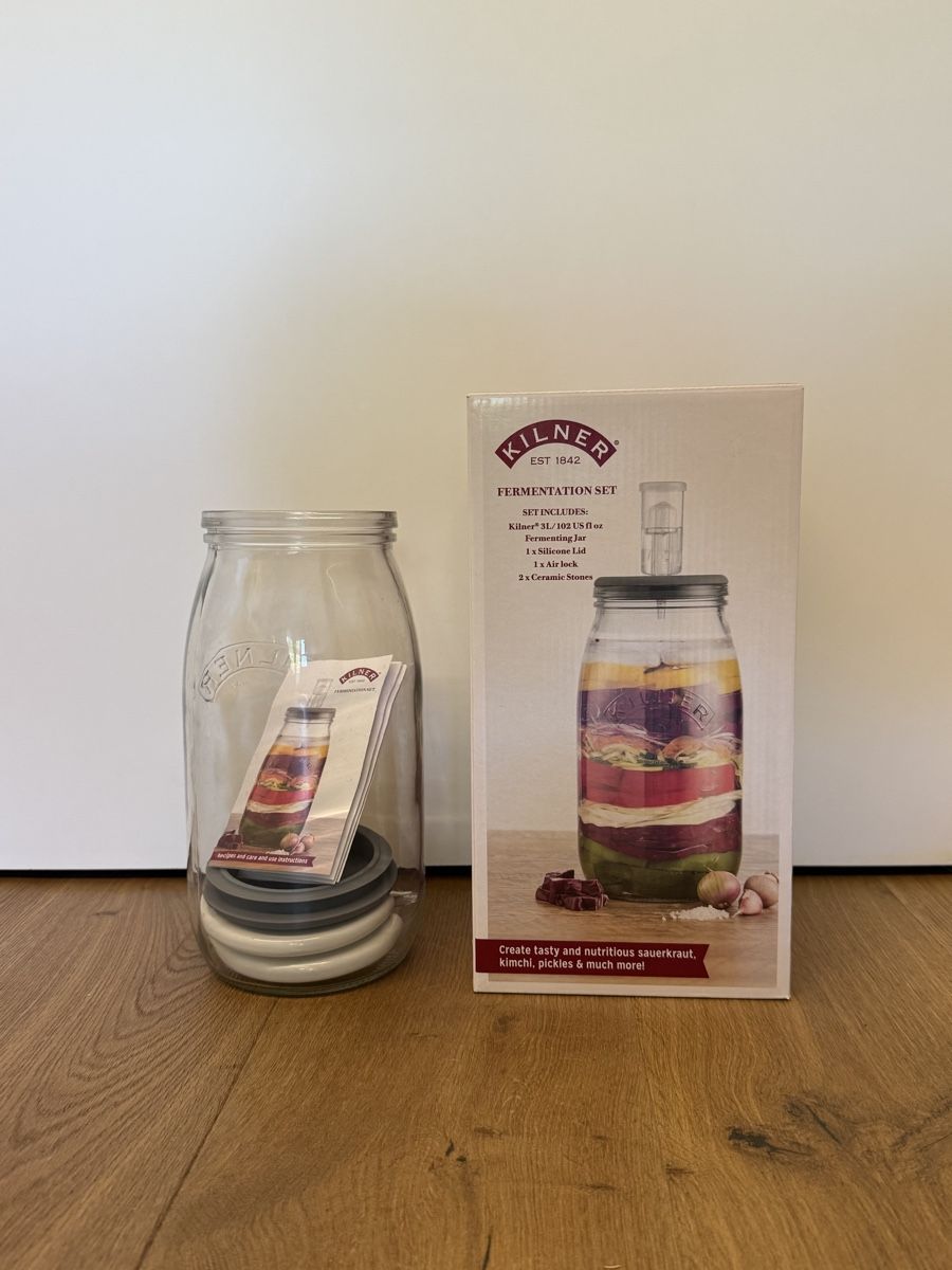 Behälter & Ähnliches: Fermentations-Set Kilner – Neu (gemäss Beschreibung) aus Stäfa von alyssa.bgl