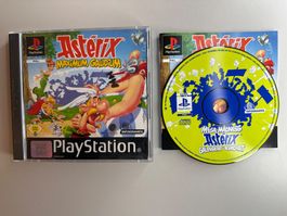 Asterix Maximum Gaudium - PS1