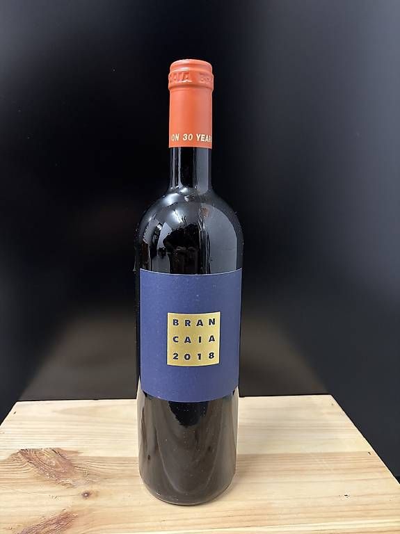Vino: 1x Branacaia Il Blu 2018 – Nuovo (secondo la descrizione) da Zollikon venduto da hei_mh2p