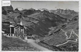 Hotel Klausen-Passhöhe