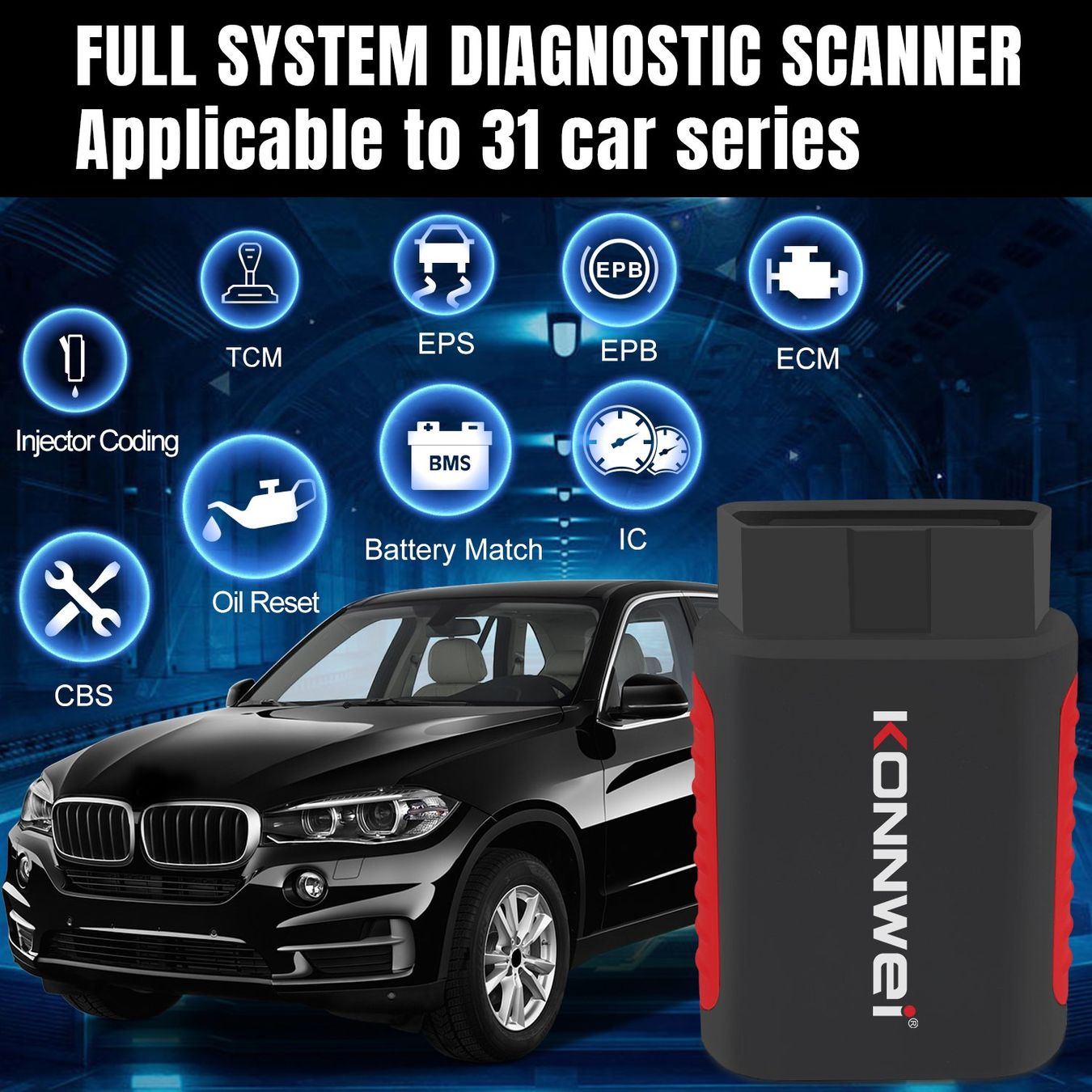 Unità & Adattatore: Fahrzeug OBD-2 Diagnosestecker – Nuovo e nell'imballaggio originale da Wangen ZH venduto da simplygoodproducts 5