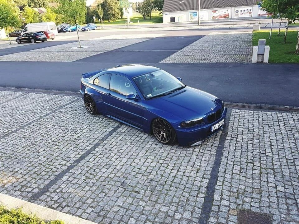 BMW Toutes les pièces auto: BMW E46 GFK-Breitbaukit Pandem-Style – Neuf (Voir description) à Cham par Roellin-racing-shop 2