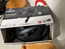 Neuer Velohelm