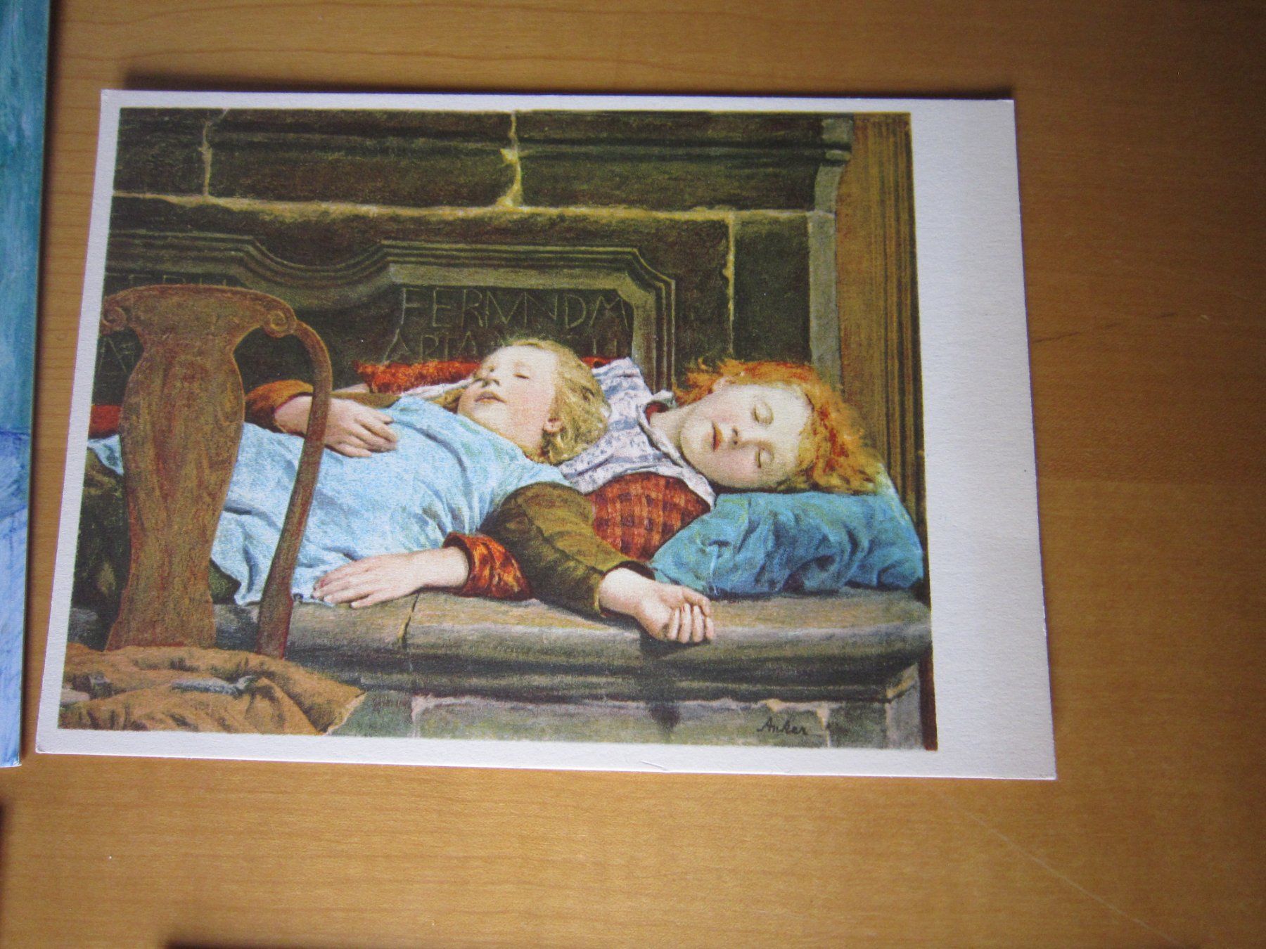 Cartoline postali: No 10 schöne Postkarten KINDER – Usato da Gordola venduto da Polentaefung 4