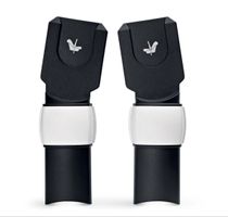 Bugaboo Adapter schwarz weiss gebraucht