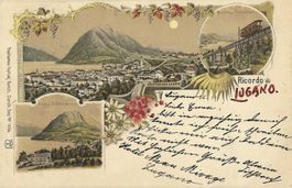 Ricordo  di  LUGANO