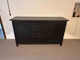 Ikea Sideboard Schwarz