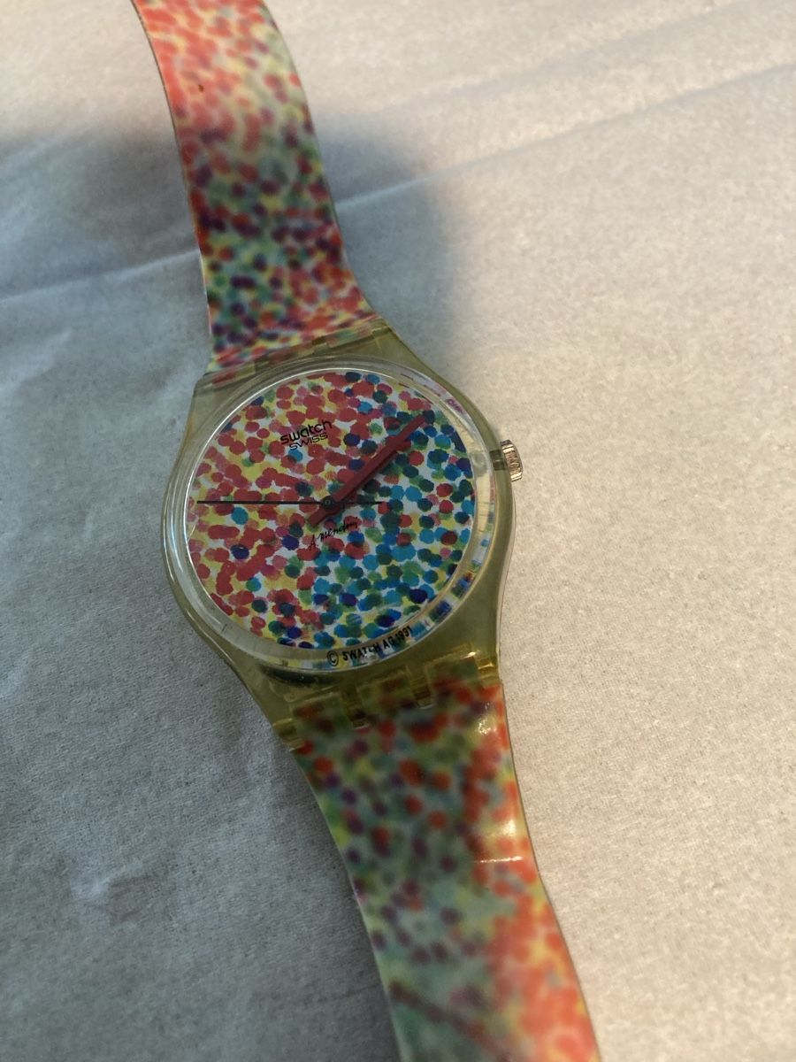 Swatch Uhren: Swatch 1991 – Gebraucht aus Zürich von mms_sby7