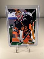 236 Benjamin Conz HC Ajoie GREEN 28/30 2005/26 SportZoo