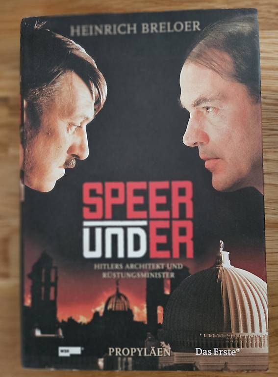 Libri: 2. Weltkrieg Buch / Speer und Er – Usato da Würenlingen venduto da grizzlyne1