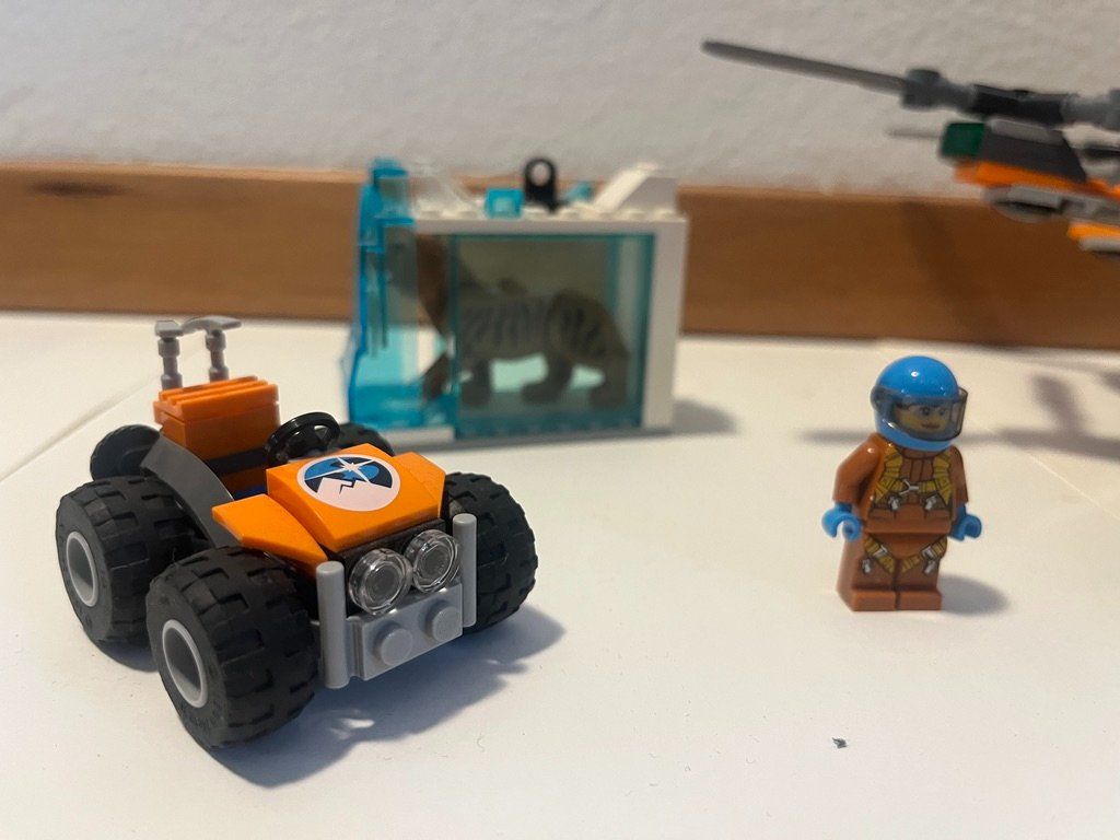 Lego Giocattoli: LEGO 60193 Arktis Frachflugzeug – Usato da Zürich venduto da Vreni007 1