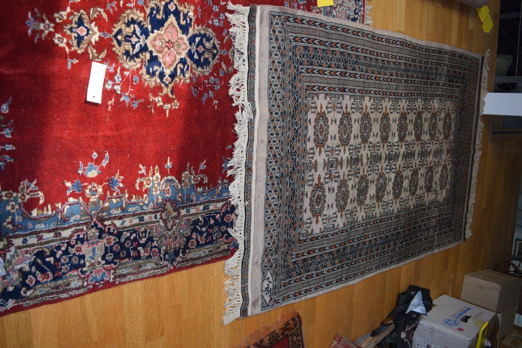 Tapis: Buchara Teppich  neu – Neuf (Voir description) à Brügg BE par Aristotolius 2