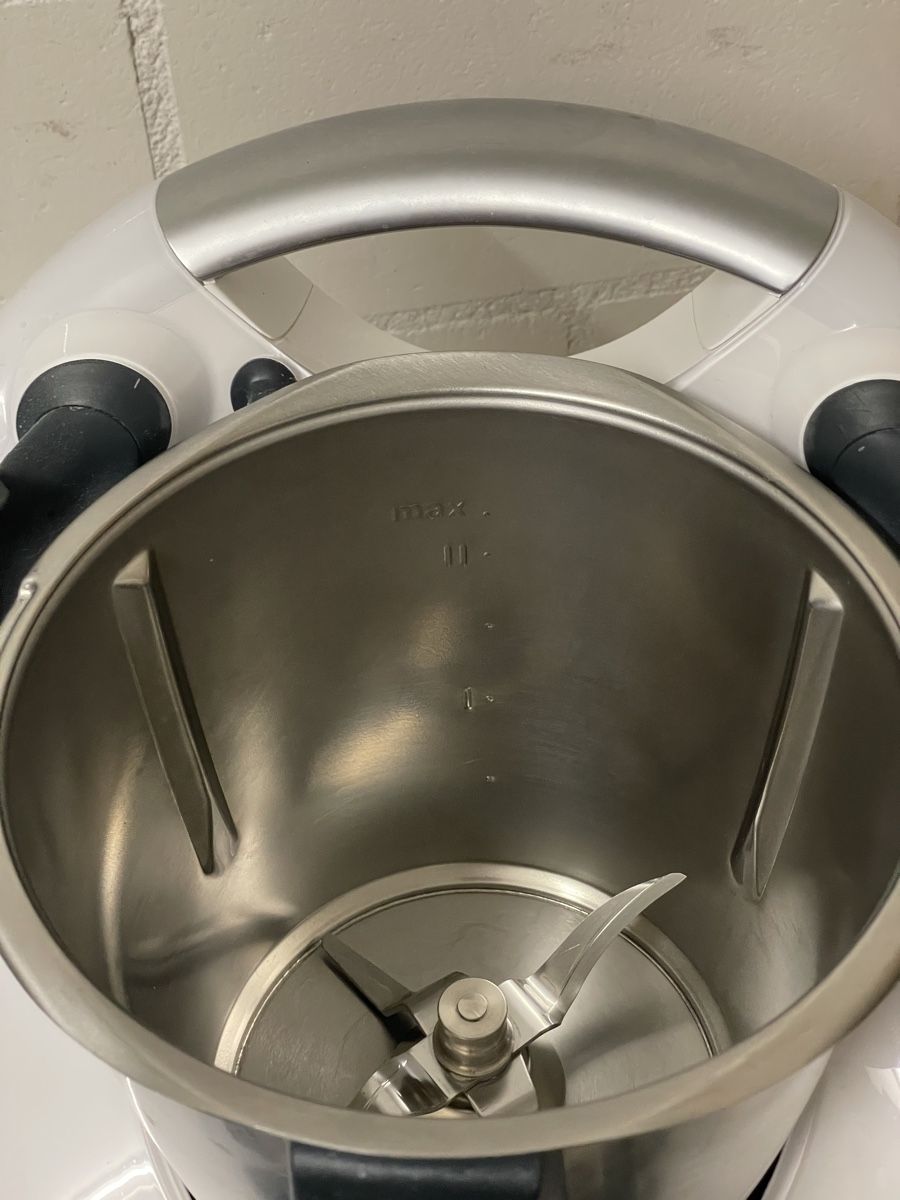 Thermomix Elettrodomestici da cucina: Thermomix TM6 – Usato da Wittenbach venduto da Flubbinenkitter 3