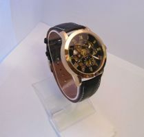 Sportliche Herrenuhr Automatikuhr