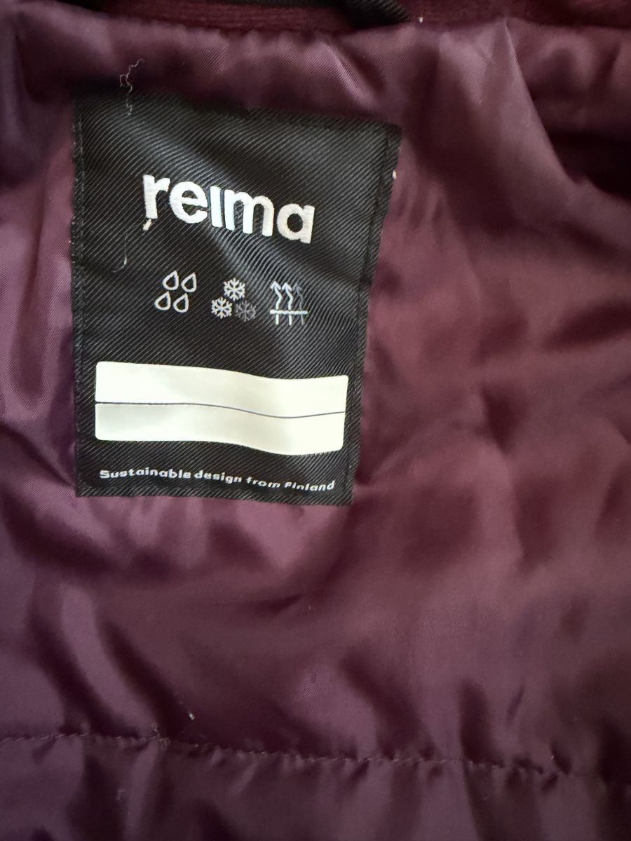 Reima Giacche: Reima Winterjacke  size 104/110 – Usato da Zürich venduto da Bybyana 1