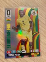Panini FIFA World Cup 2026 Fan Favourite Partey 202