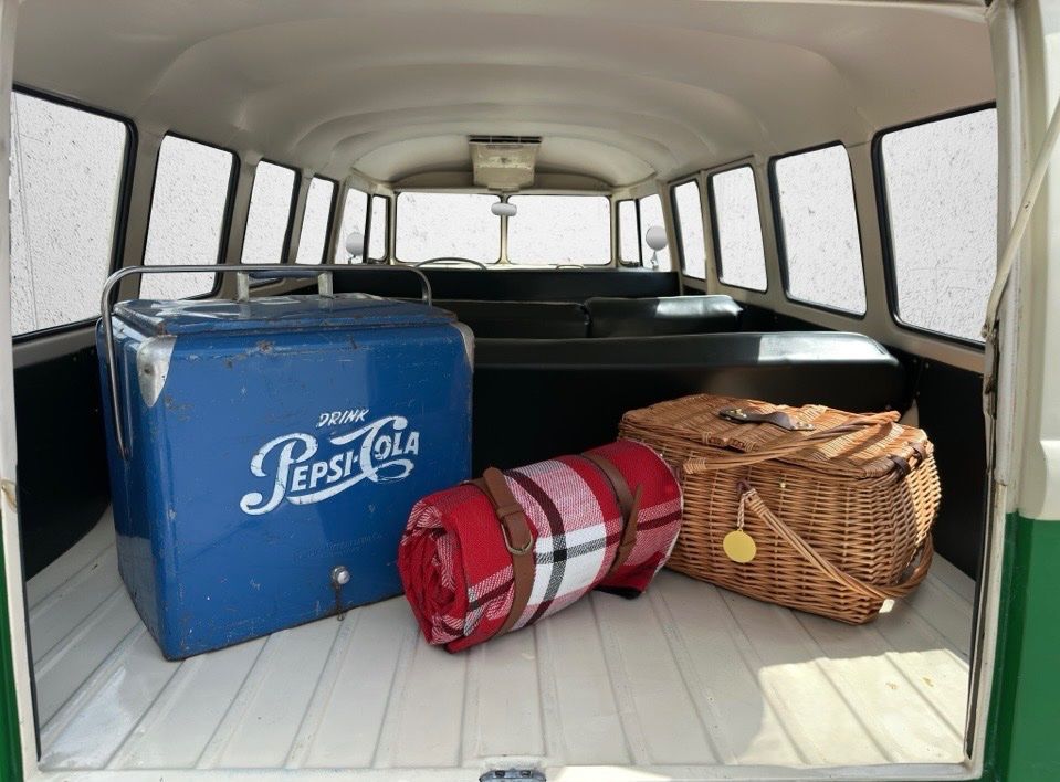 VW Automobili: VOLKSWAGEN COMBI SPLIT T1 – 1964 – Usato da Orsières venduto da wlad3 8