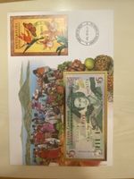 Banknotenbrief St. Vincent und Grenadine