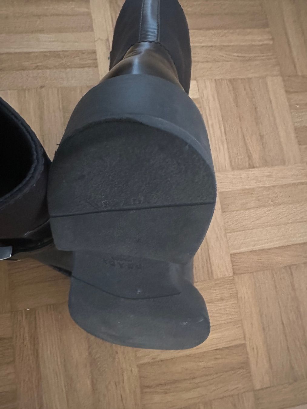 Prada Scarpe da donna: Original Prada Stiefelette – Nuovo (secondo la descrizione) da Mörschwil venduto da muenggeli99 4