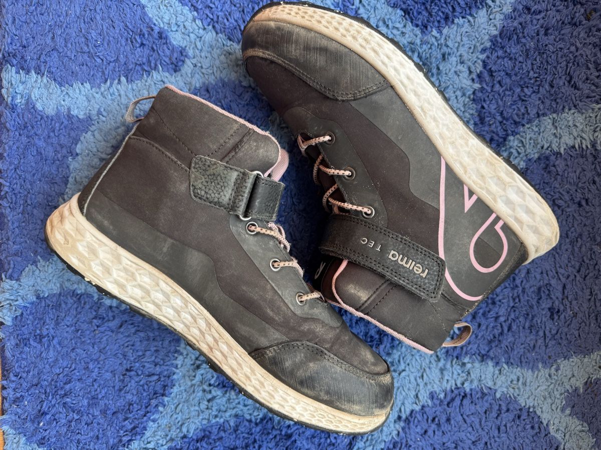 Scarpe per ragazze: 2er Set Winterschuhe Goretex 37/38 – Usato da Zug venduto da senlk 5