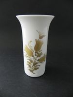 Schöne Vase mit Golddekor von Rosenthal