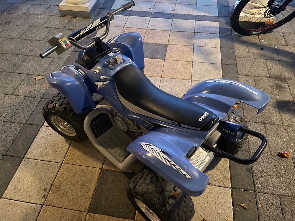 Elektro Quad | Kaufen auf Ricardo