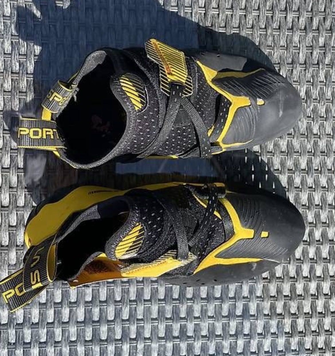 La Sportiva Scarpe da uomo: La Sportiva Solution Comp Grösse 44 – Nuovo (secondo la descrizione) da Baar venduto da leszek_wo