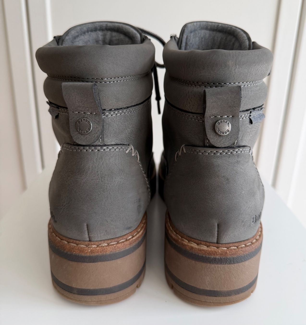 Bench Scarpe da donna: Bench Boots Schnürstiefel – Usato da Oberwil-Lieli venduto da Borz2 2