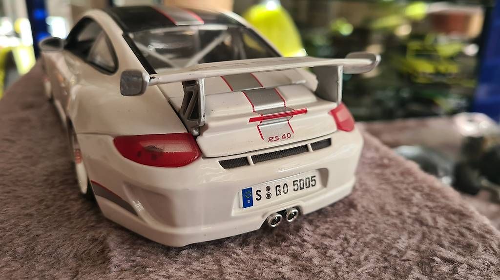 Modellini d'auto: PORSCHE MODELL ZU VERKAUFEN  – Usato da Ittigen venduto da ROCKY1964 1