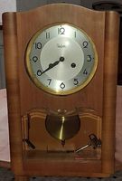 Petite horloge de salon
