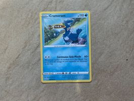 Carte Pokemon Cramorant - Vivid Voltage - EN