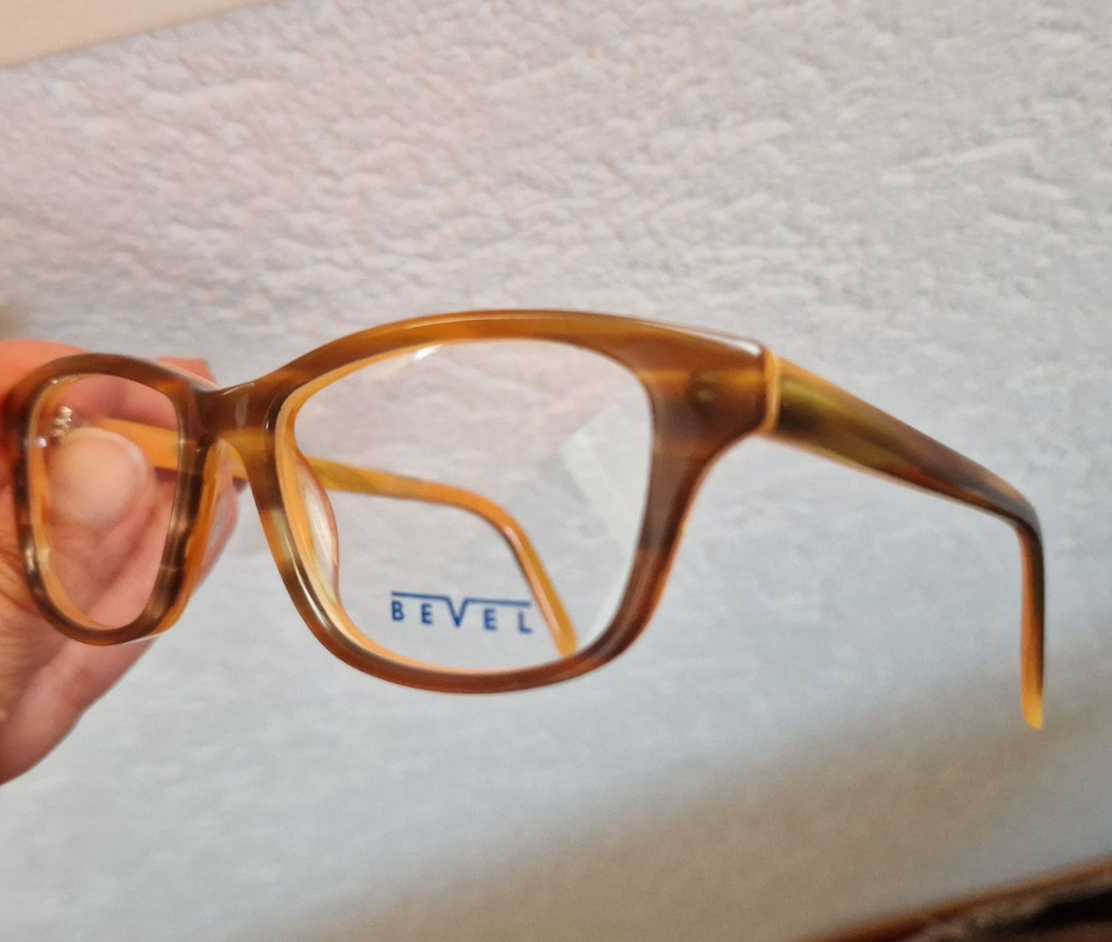Occhiali & Lenti: Monture lunettes Bevel NEUVE – Nuovo (secondo la descrizione) da Crassier venduto da steff2000 1