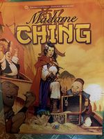 Jeu de société Madame Ching ? excellent état