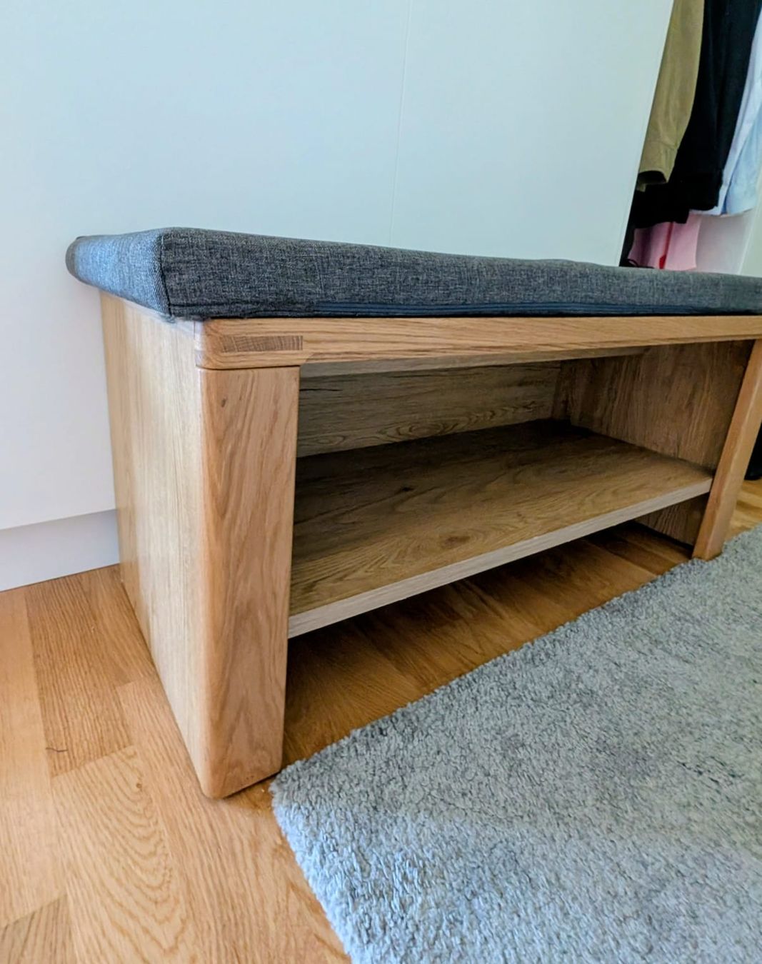 Panchine: Panca multifunzionale con cuscino – Usato da Bellinzona venduto da MiuriB 1