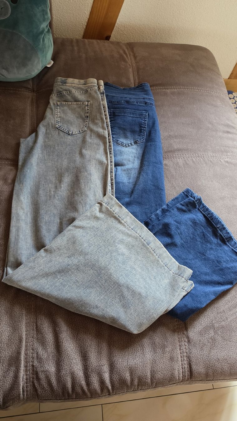 Lotti & Set di vestiti: Lässige Hosen gr 170 – Nuovo (secondo la descrizione) da Grosswangen venduto da DenChey