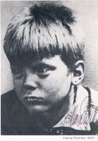 Hans Richter 1919-2008 Autogramm Foto Feuerzangenbowle